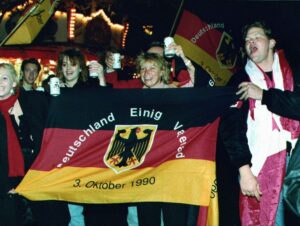Produktionsende nach der Wiedervereinigung (1990)