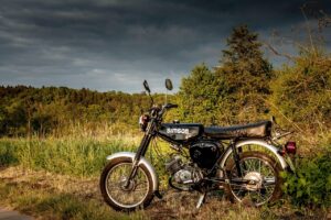 Simson S51 – das beliebteste Moped (1980)